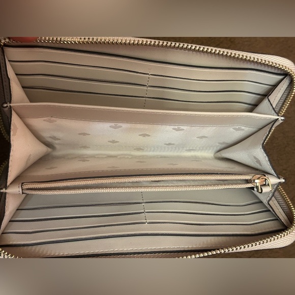 Kate Spade New York Set  Glimmer Tote and Wallet Set - Picture 11 of 15